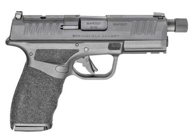 Springfield Hellcat Pro OSP Threaded 9mm